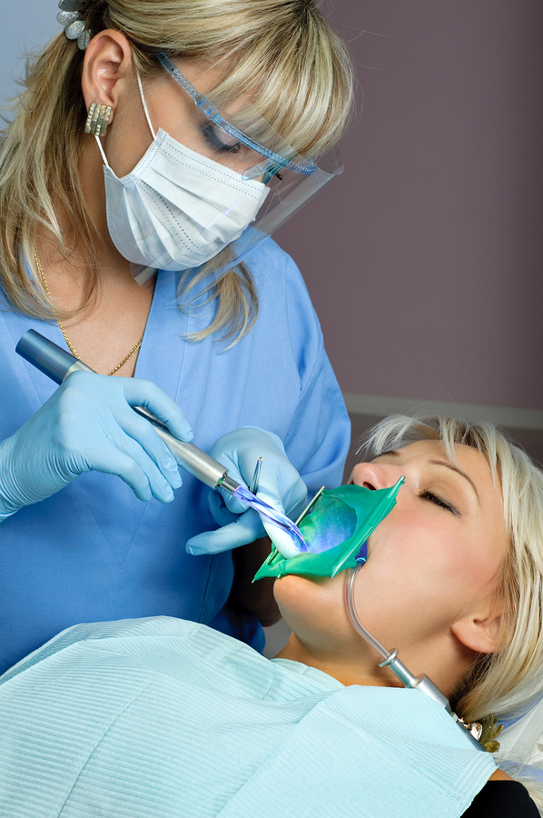 The Benefits Of Laser Dentistry